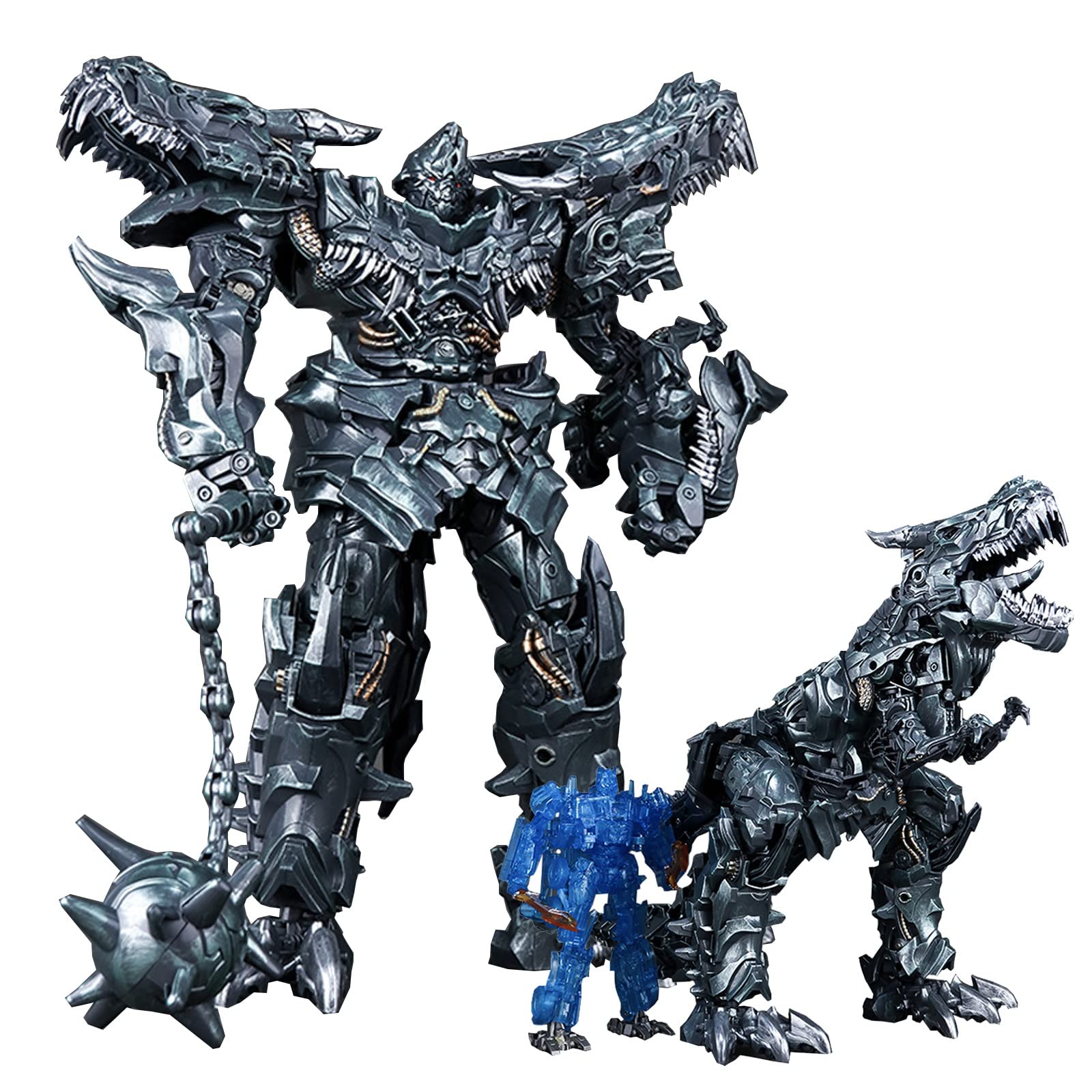 Buy 13in Transformer Grimlock Alloy Autobots SS Legendary Warrior,Carry