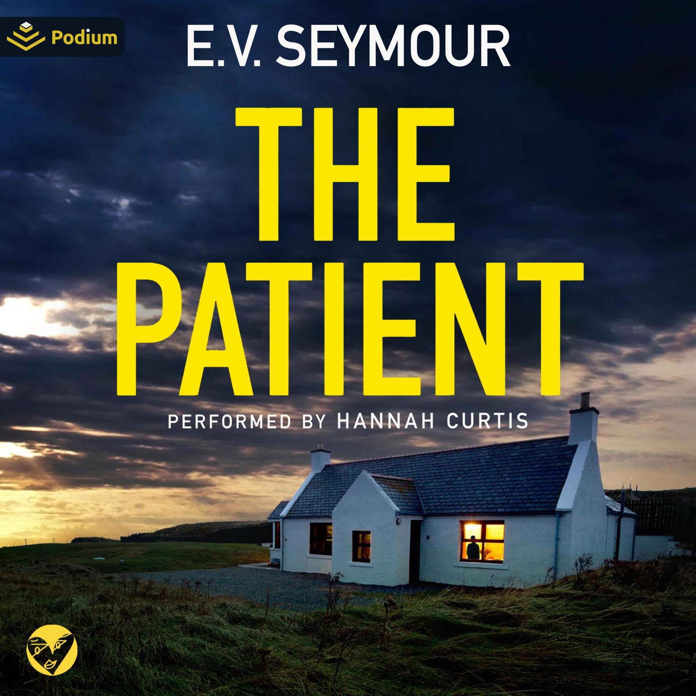 Cover art for The Patient