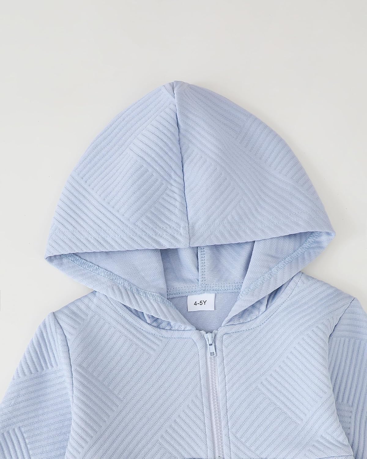 Toddler Baby Boy Clothes Fall Winter Outfits Long Sleeve Hooded Sweatshirt Tops Pant Set 2pcs Little Boy Clothing