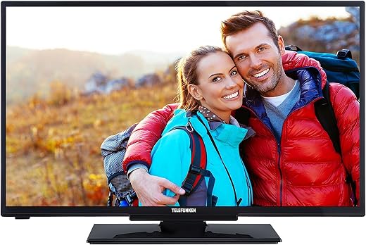 Telefunken XF32B301 81 cm (32 Zoll) Fernseher (Full HD, Triple Tuner, Smart TV)