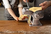 Vista 3 de MARCATO Máquina para hacer pasta Atlas 150 Rosa