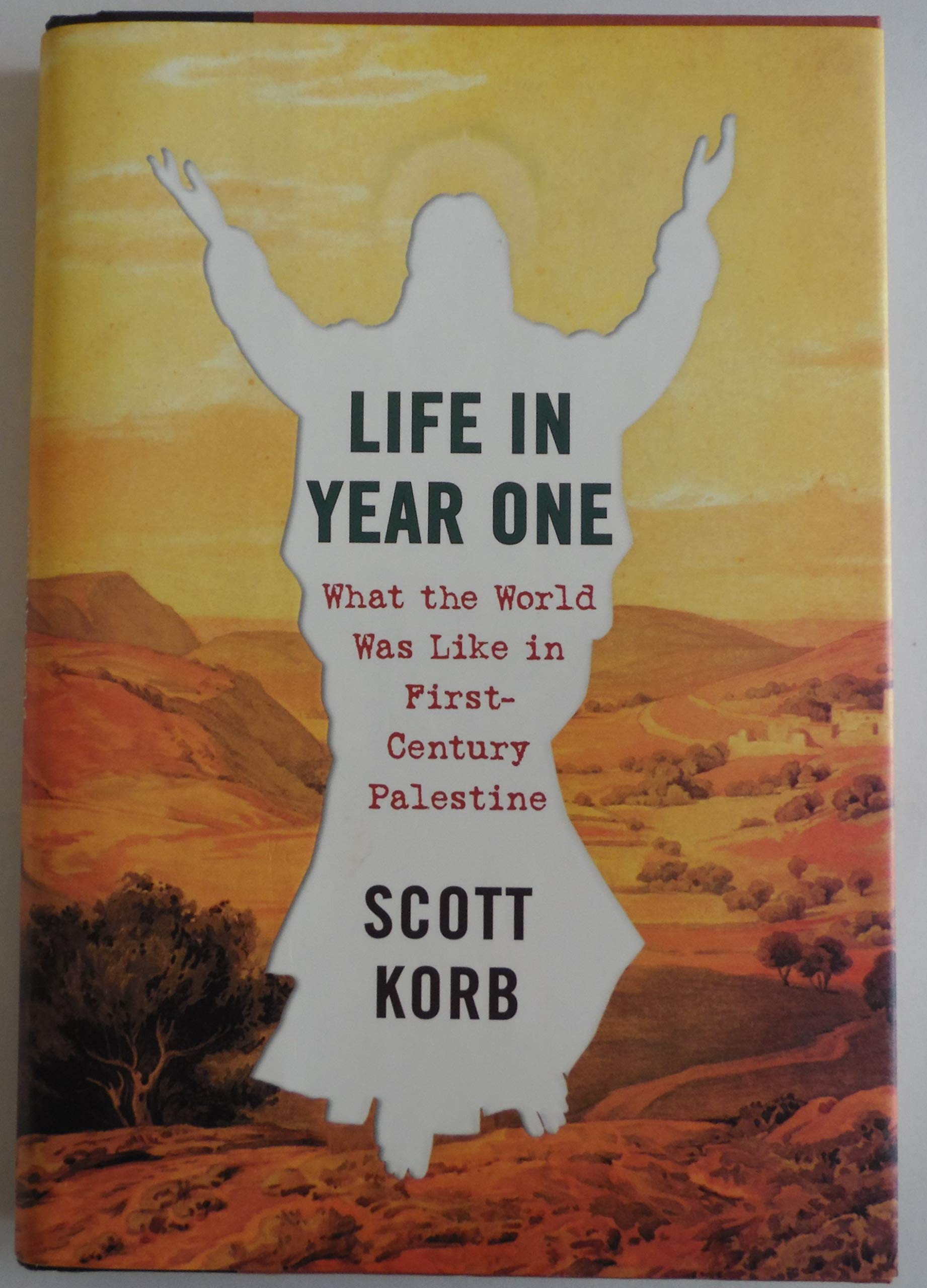 Buy Life in Year One: What the World Was Like in First-Century Palestine — BookShops.in