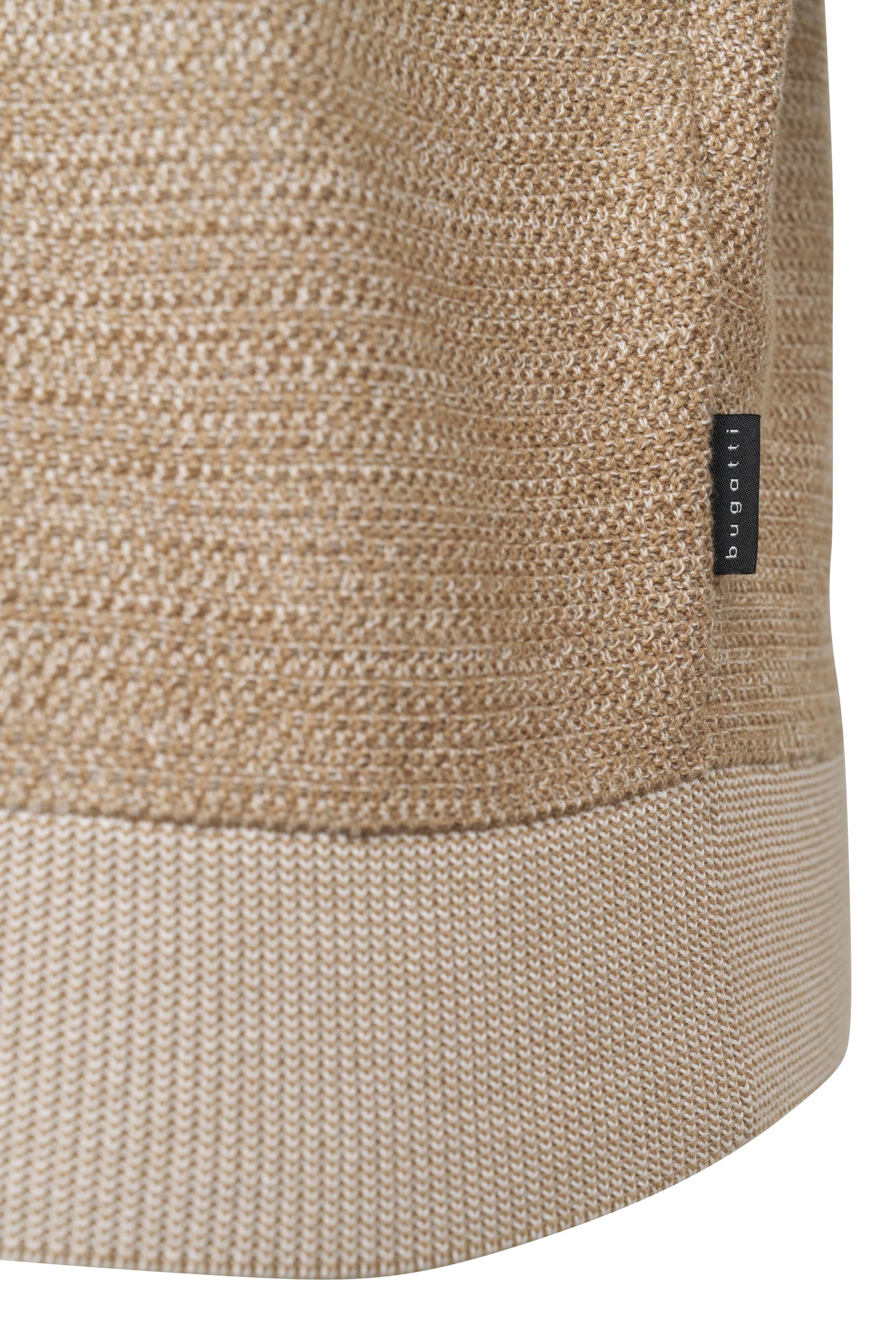 bugatti Sweter pullover Mężczyźni 7500-75520c