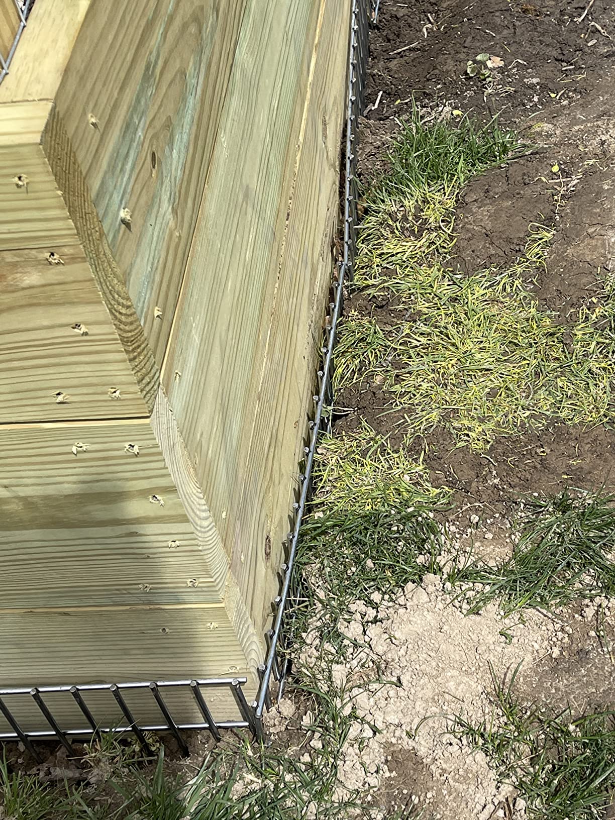 36/mo Finance Dig Defence The Original Animal Barrier Fence, X