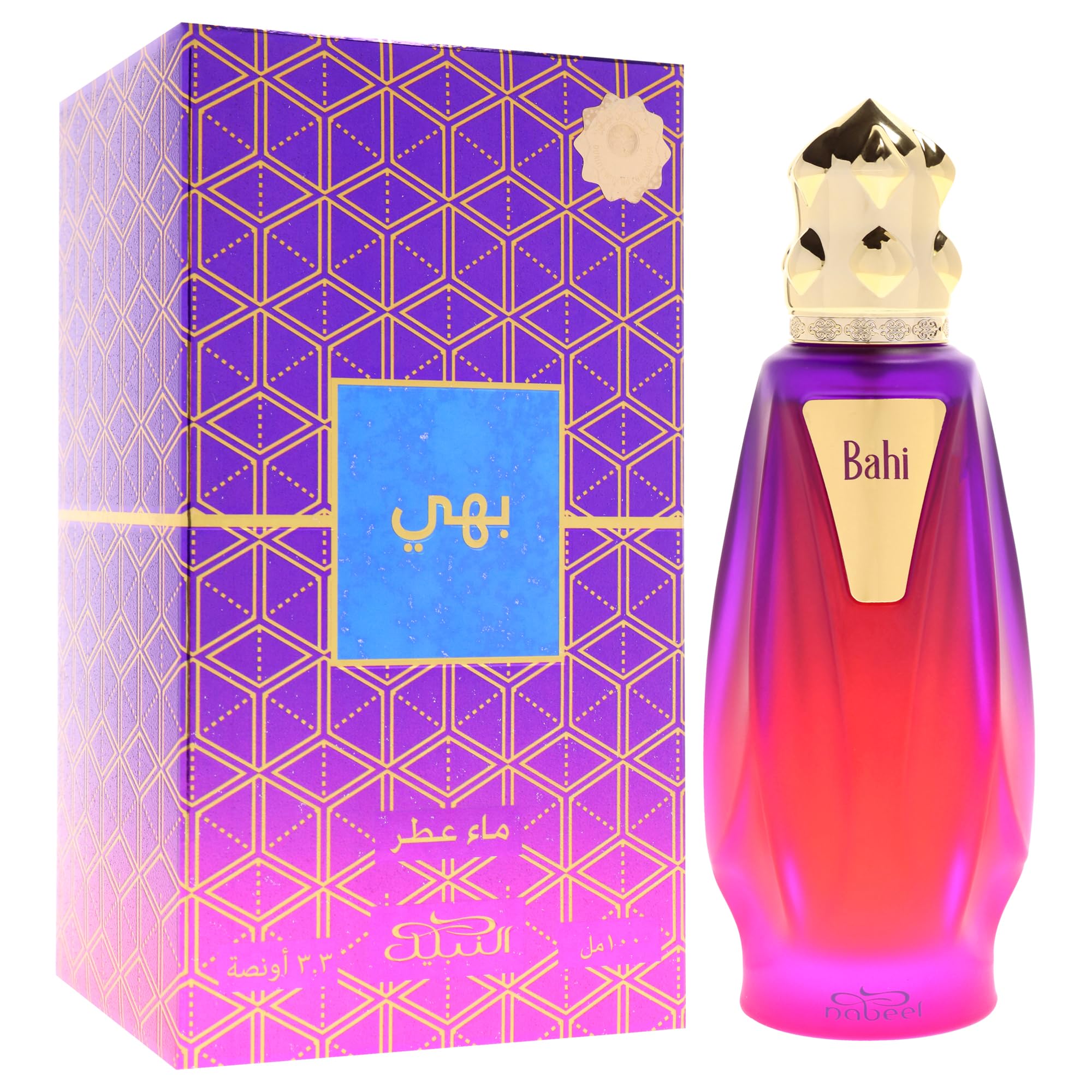 Nabeel Bahi 100 ml Eau de Parfum