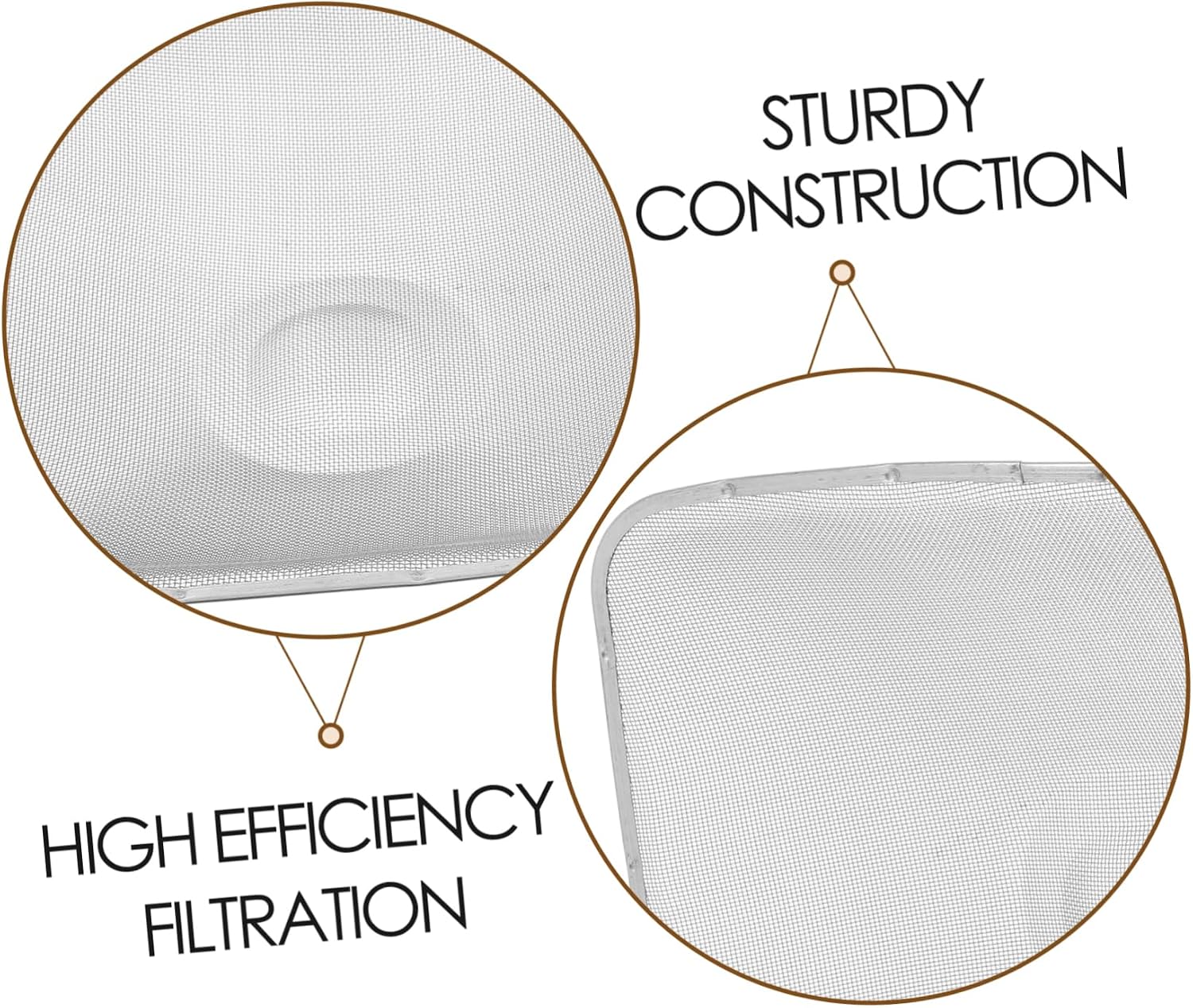 Oil Filter Strainer Cooking Oil Mesh Stove Hood Vent Filter Range Hood Cleaning Cover