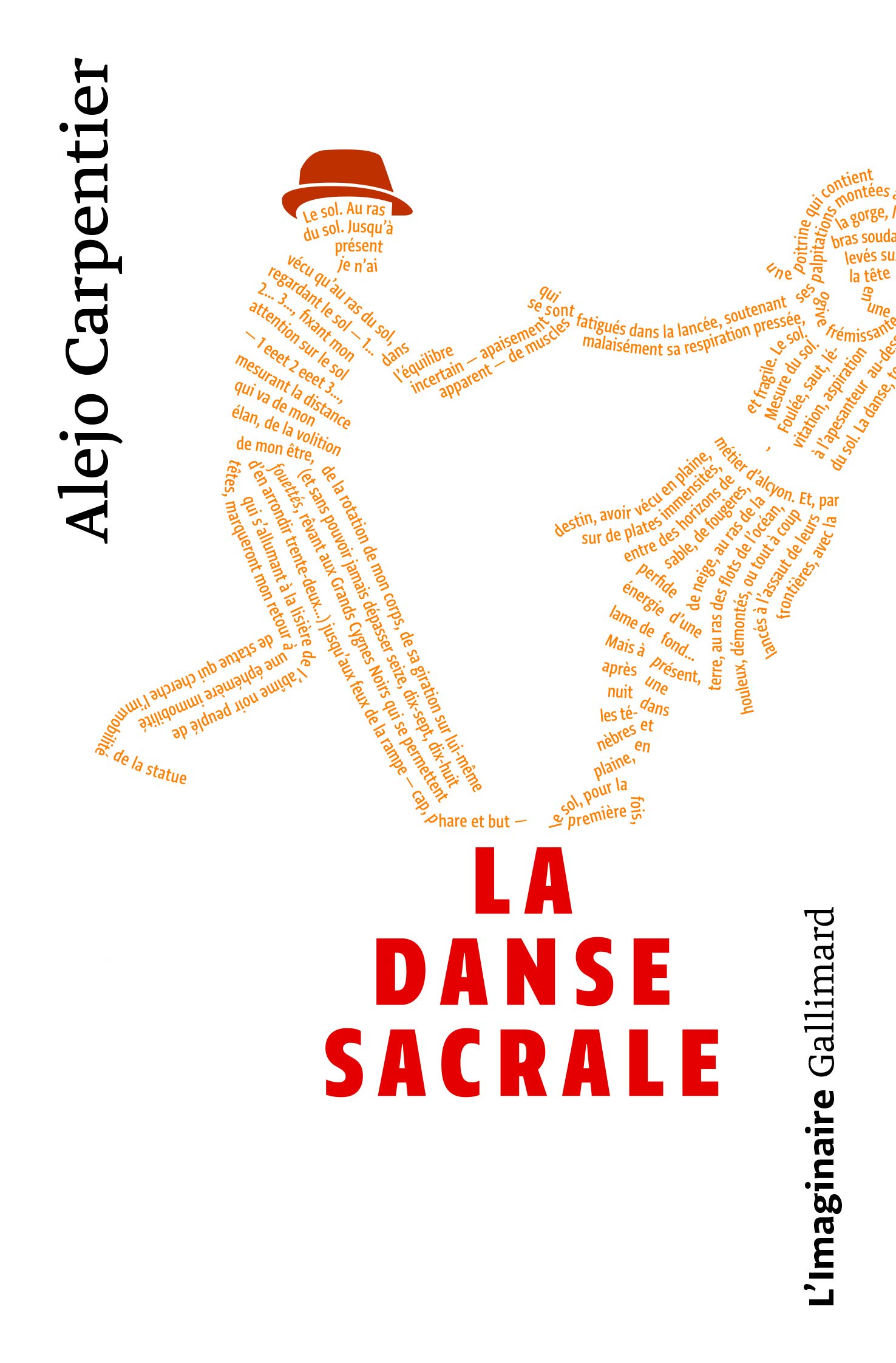 La Danse sacrale (L'Imaginaire)