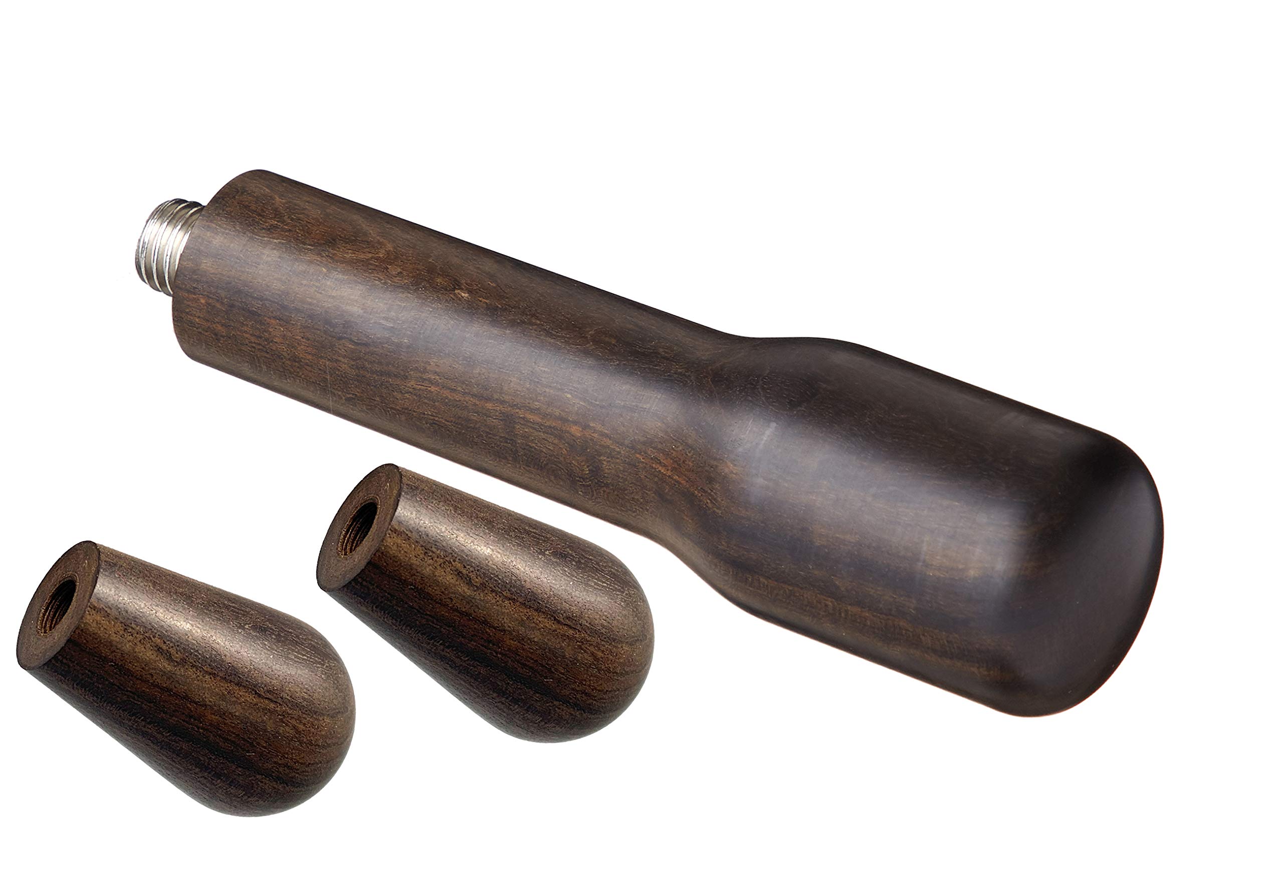 Scarlet Espresso Edelholzgriff Precioso - M12 Schraube Für Siebträger