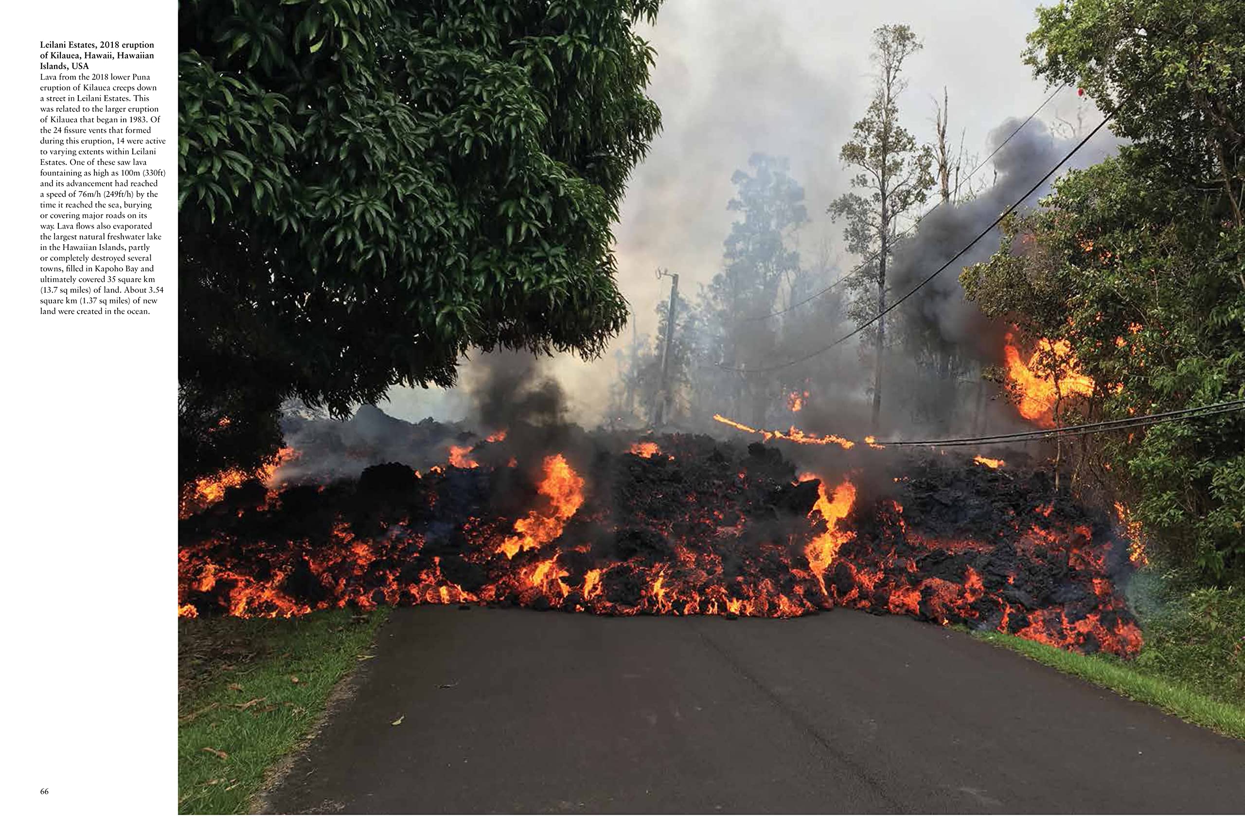 Volcano: Live, Dormant and Extinct Volcanoes around the World (Amazing Places [Portrait format])