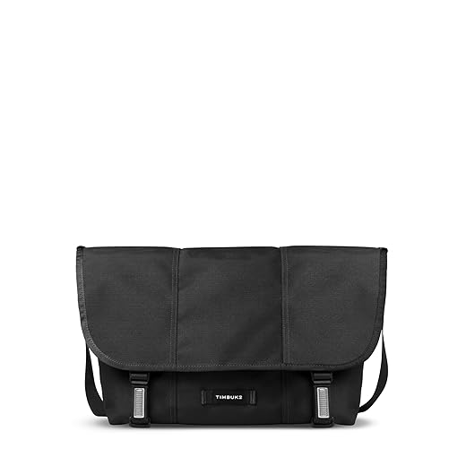 Timbuk2 Classic Messenger Bag - Durable, Water-Resistant, fits 13", 15", 17" Laptop