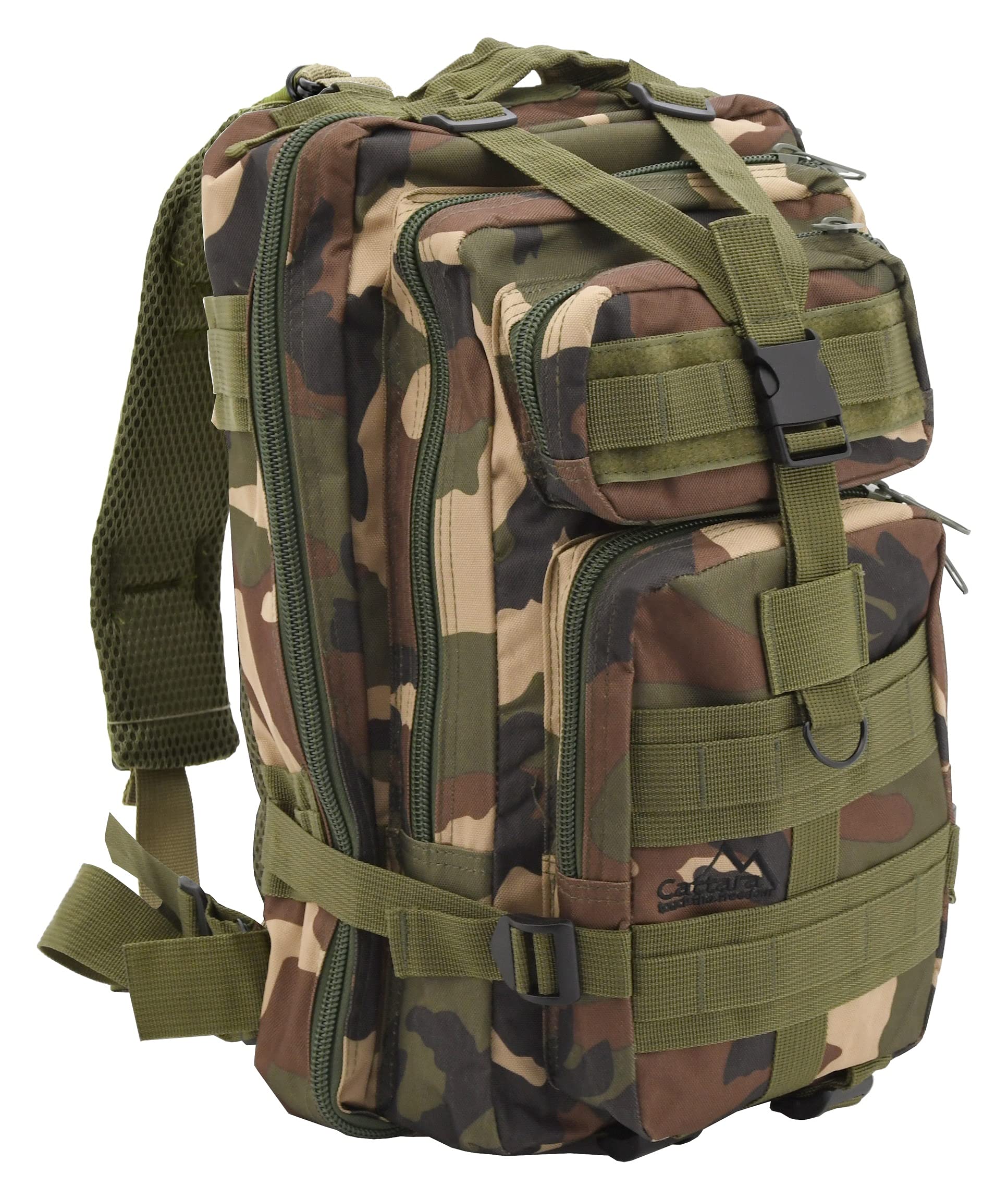 Cattara Army Wood 13862 Rucksack 30 Litres