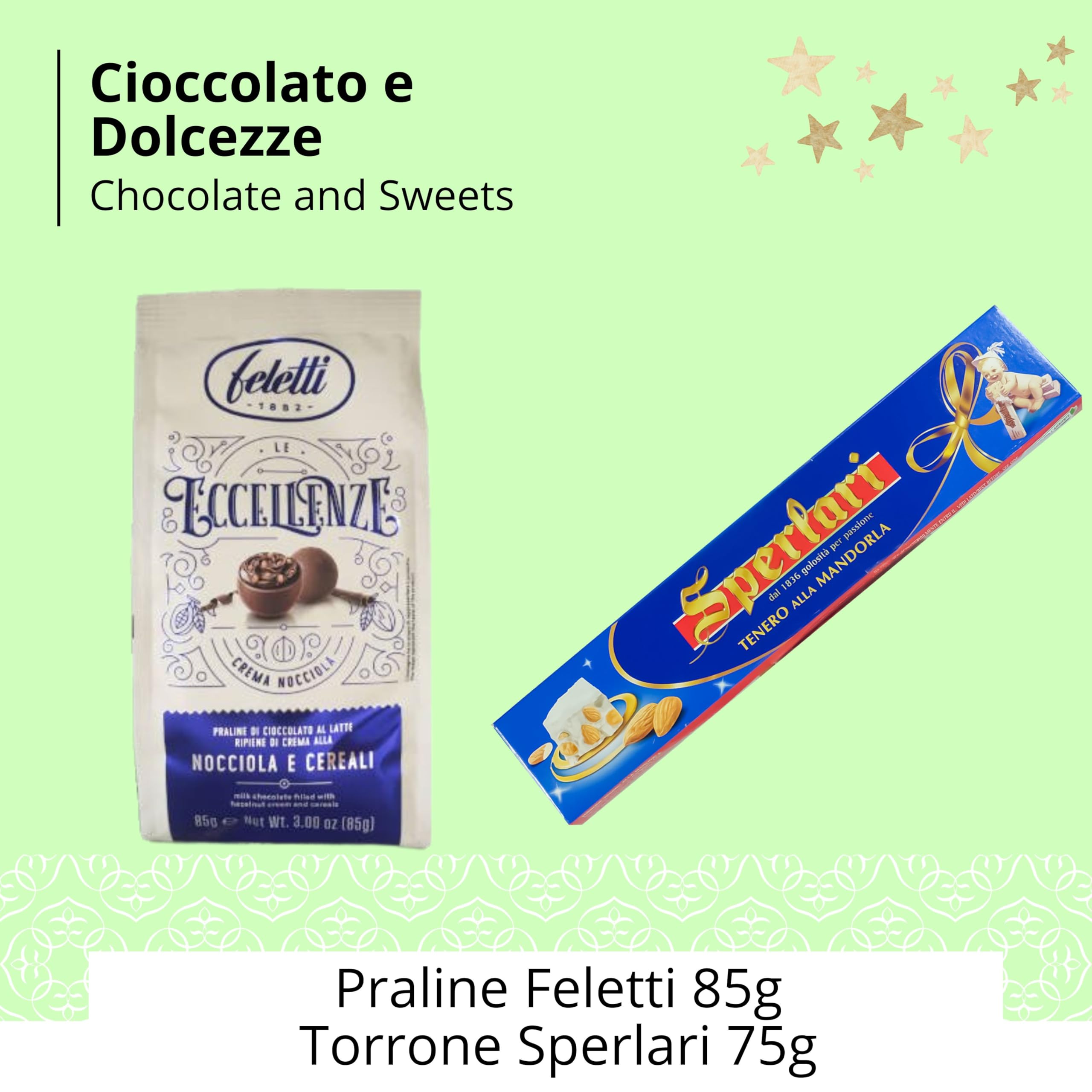 Cesti Natalizi Speciale Italia - Confezione Regalo Natale Baule delle Bontà, Cesto Natalizio Gastronomico con Prodotti Alimentari e Bauletto in Legno, 7 pezzi