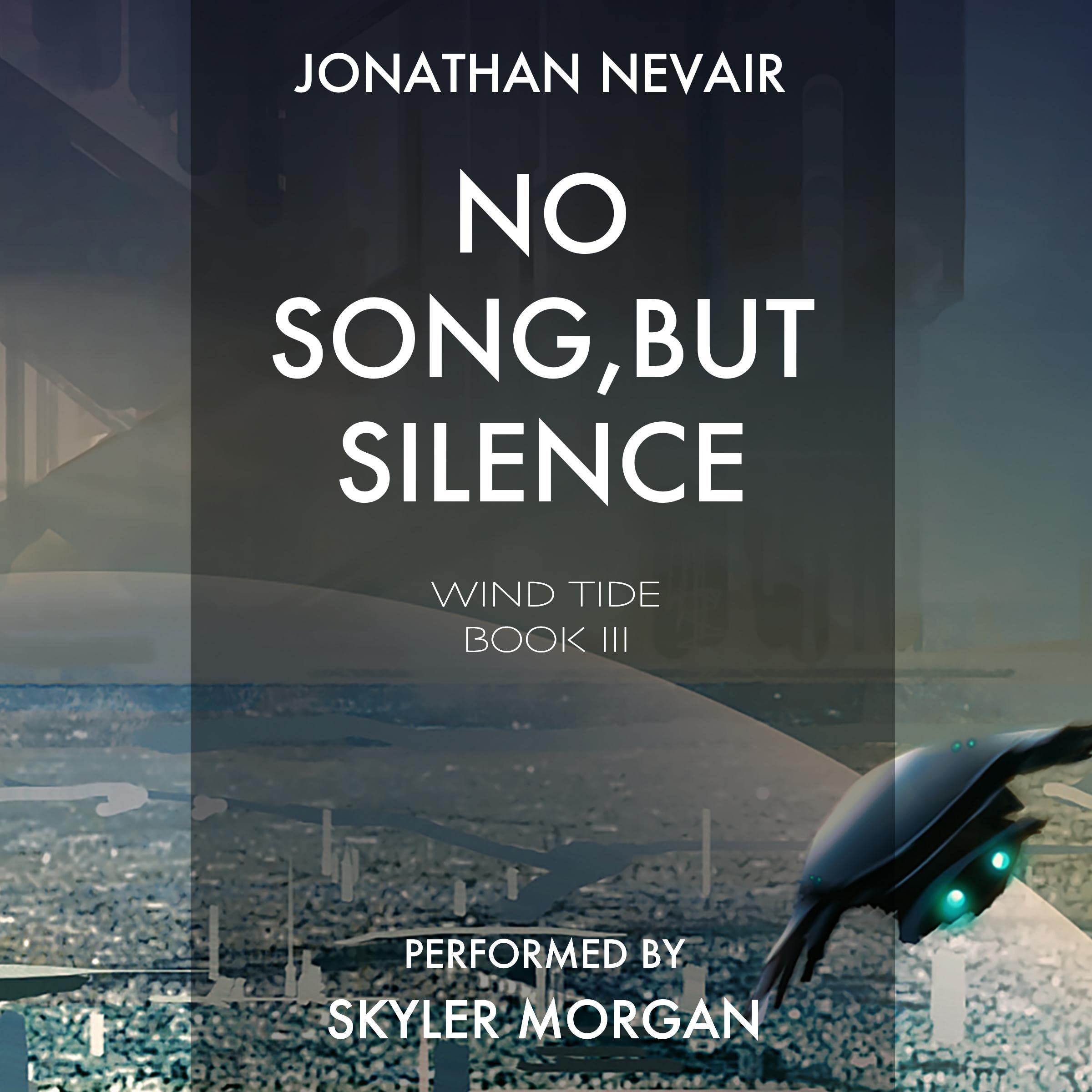 Cover art for No Song, but Silence