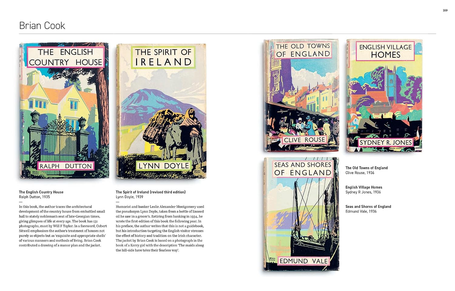 The Book Cover: 150 Years of Batsford Design