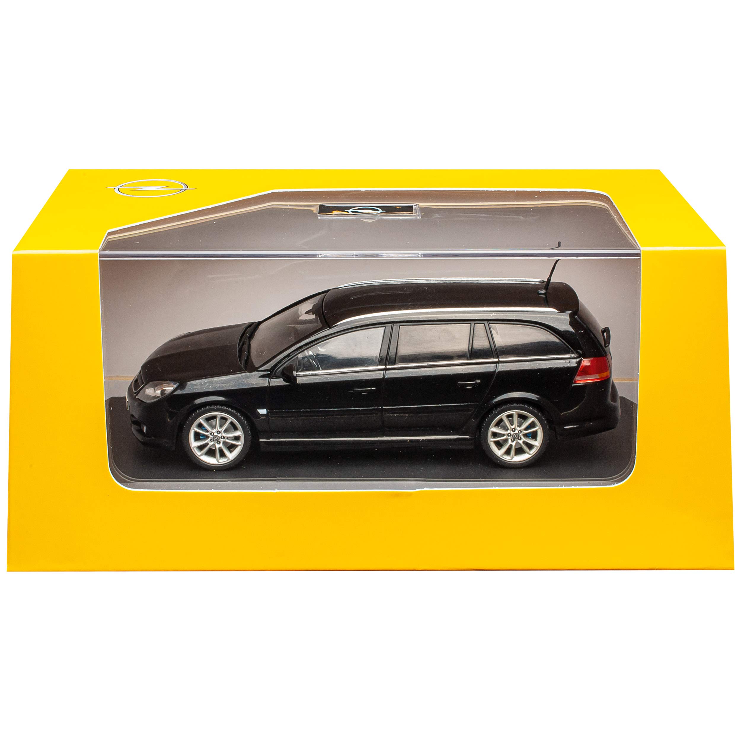 OPEL VECTRA C CARAVAN Martini SCHUCO 1:43 jante tuning of reference