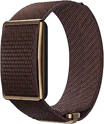 POLAR Loop – Dispositivo inteligente sem tela Pulseira fitness com FC contínua, monitoramento de sono e atividade, detecção automática, sem assinatura, bateria de 8 dias.