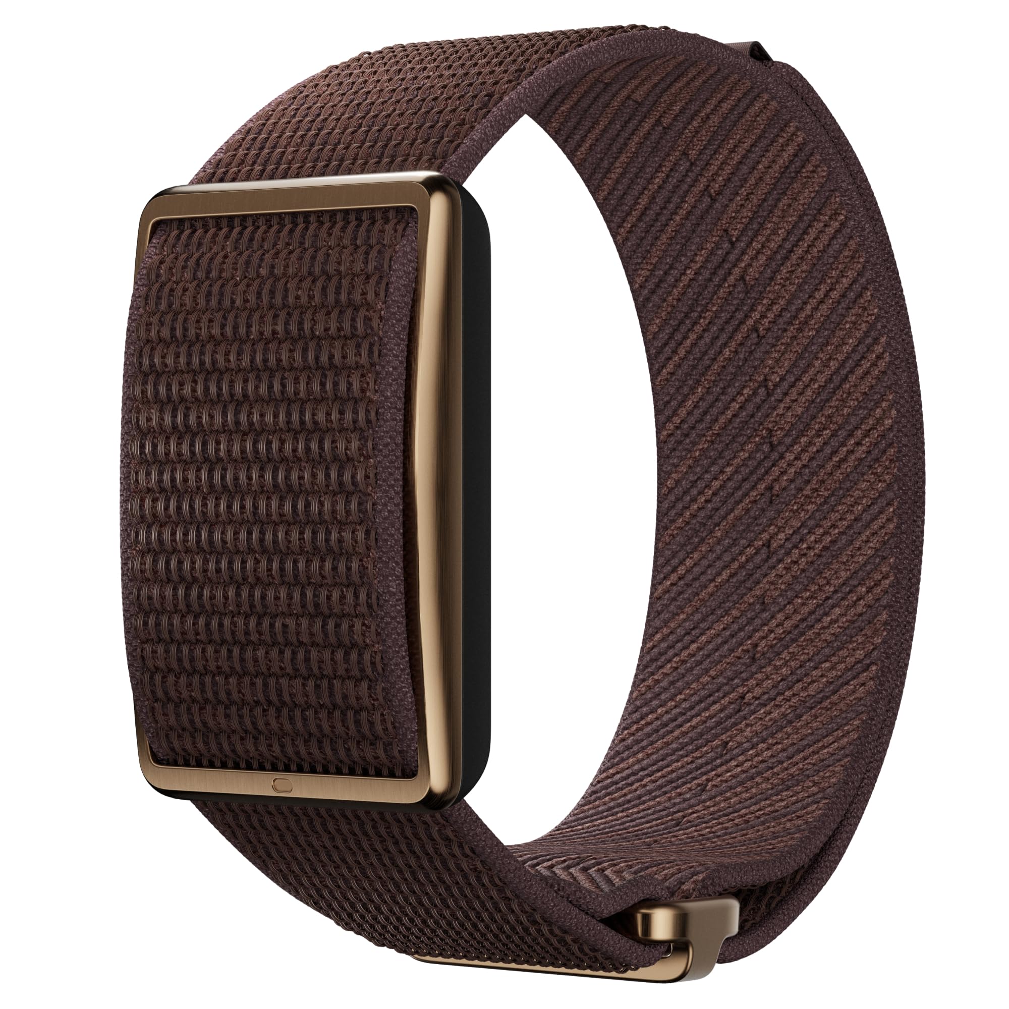 Polar Loop – Screen-Free Wellness Tracker with 24/7 Heart Rate, Sleep & Activity Tracking, 8-Day Battery, No Subscription, Copper Brown