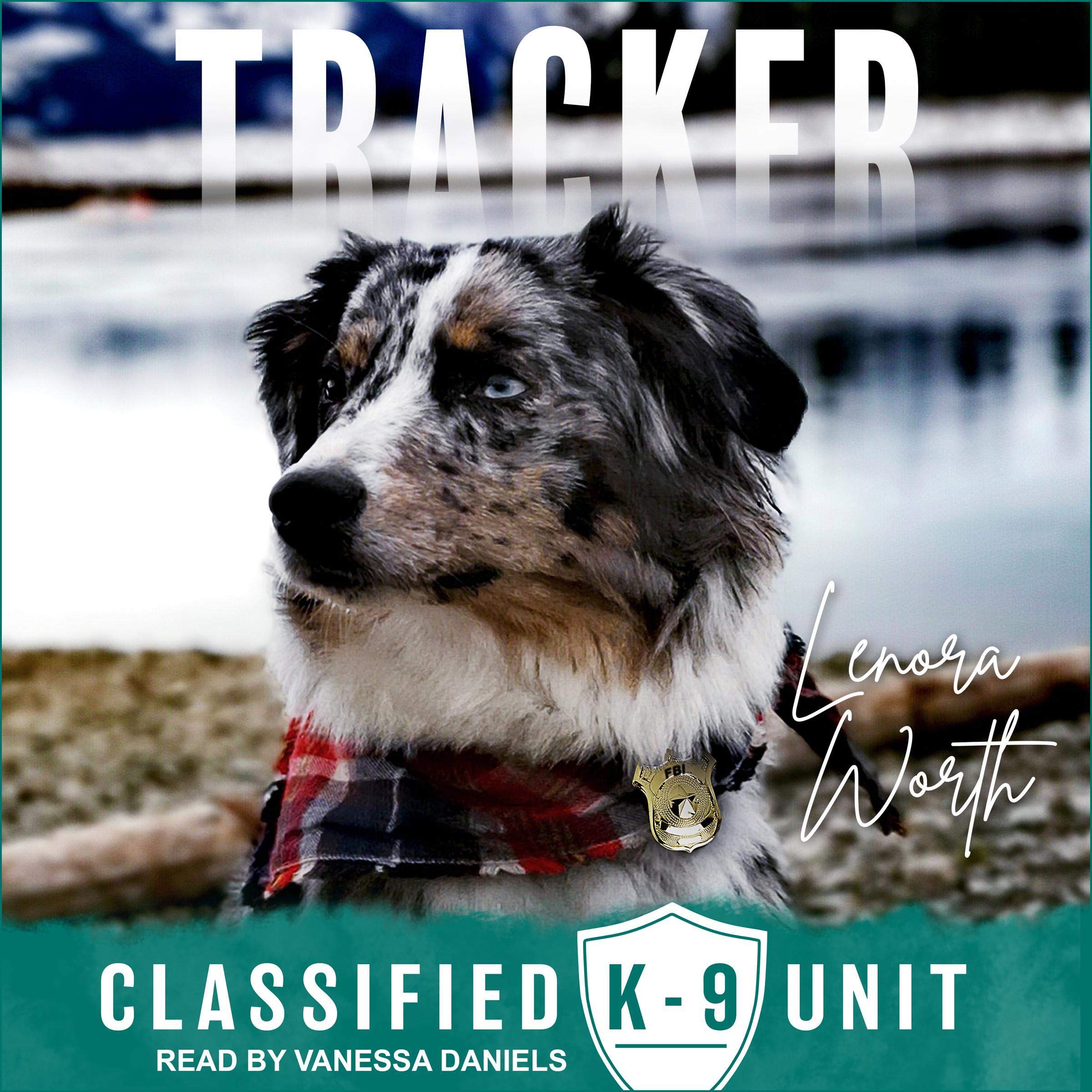 Cover art for Tracker