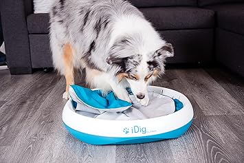 人気ブランド 輸入品 未使用 Ifetch アイフェッチ 犬用おもちゃ Idig Stay 犬 おもちゃ 掘る 探す 穴掘り ストレス解消 運動不足 知育トイ 餌マット トレーニングマット 信頼 Agppackaging Com Py