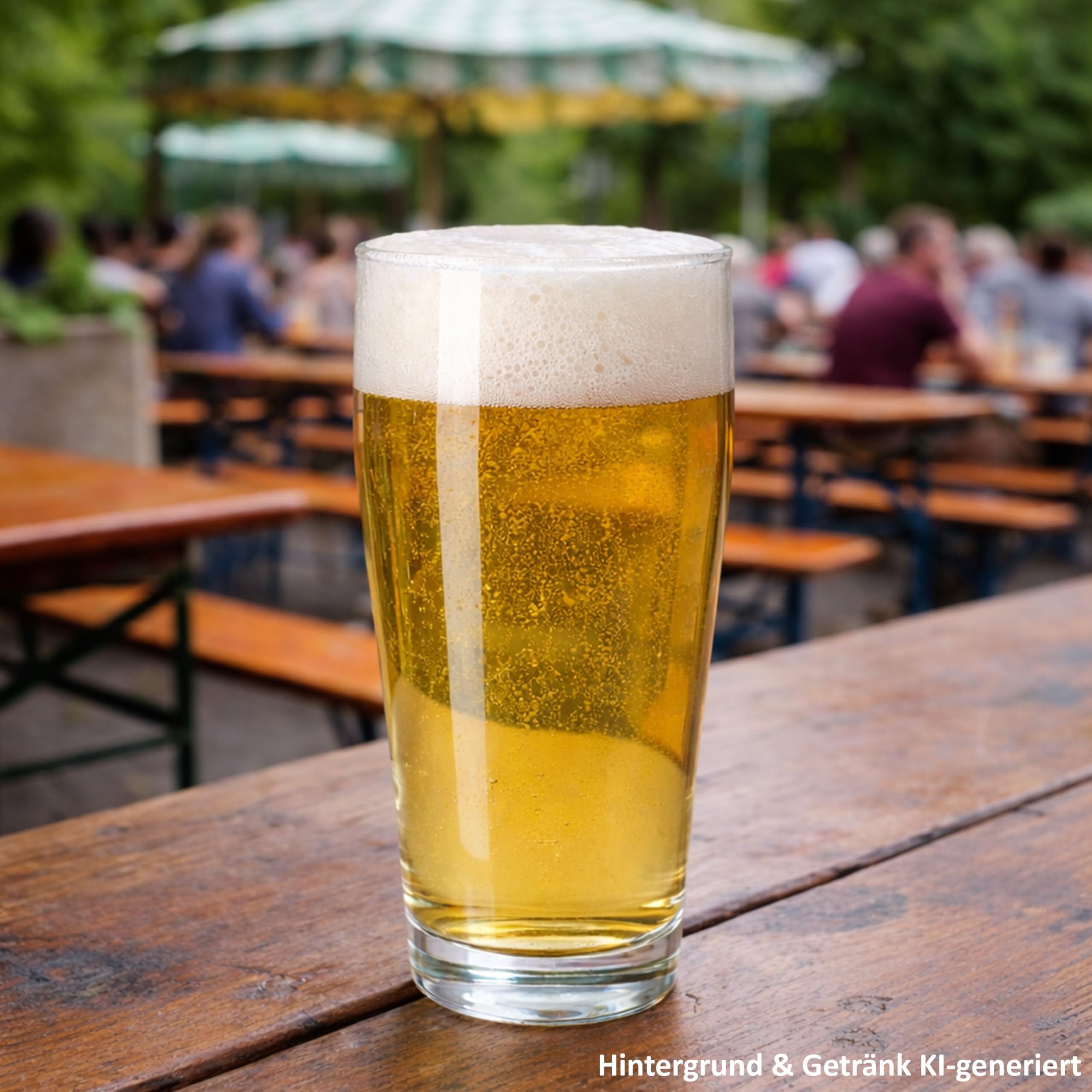 MamboCat 96er Set Willibecher 0,5 L geeicht I Biergläser aus klarem Glas mit Eichstrich I Trinkgläser für Bier, Wasser, Cocktails & Softgetränke ideal für Gastro, Bars & Restaurants