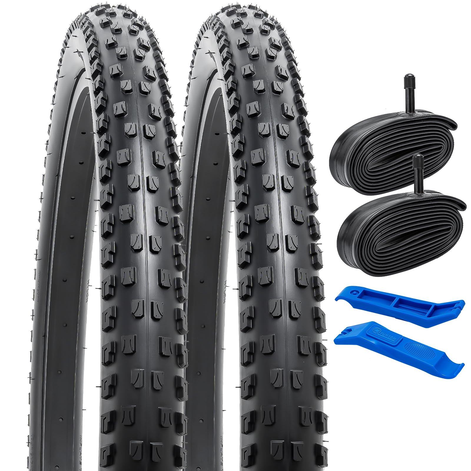 26インチ　MTB ホイールセット　タイヤチューブ無し Amazon.co.jp: マウンテンバイクホイールセット26/20インチ406