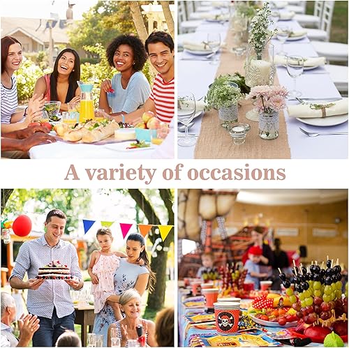 Vista 35 de CHENGU 100 bandas de elastano para sillas de matrimonio, sin hebilla, para decoración de cumpleaños, lazos elásticos, bandas deslizantes de elastano