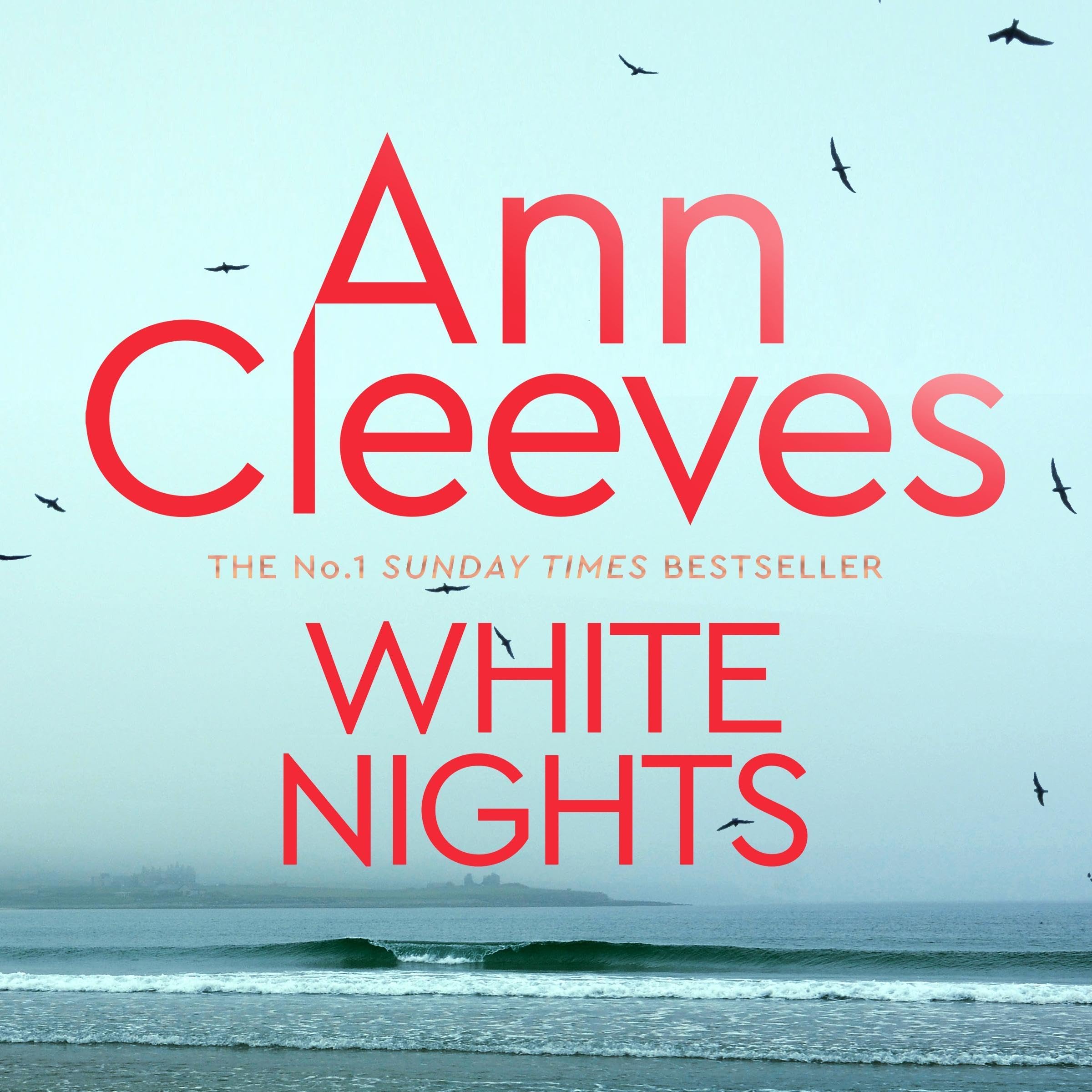 Cover art for White Nights: The Shetland Series 2