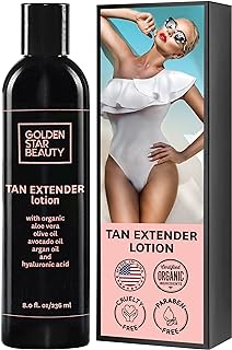 Tan Extender Daily Moisturizer