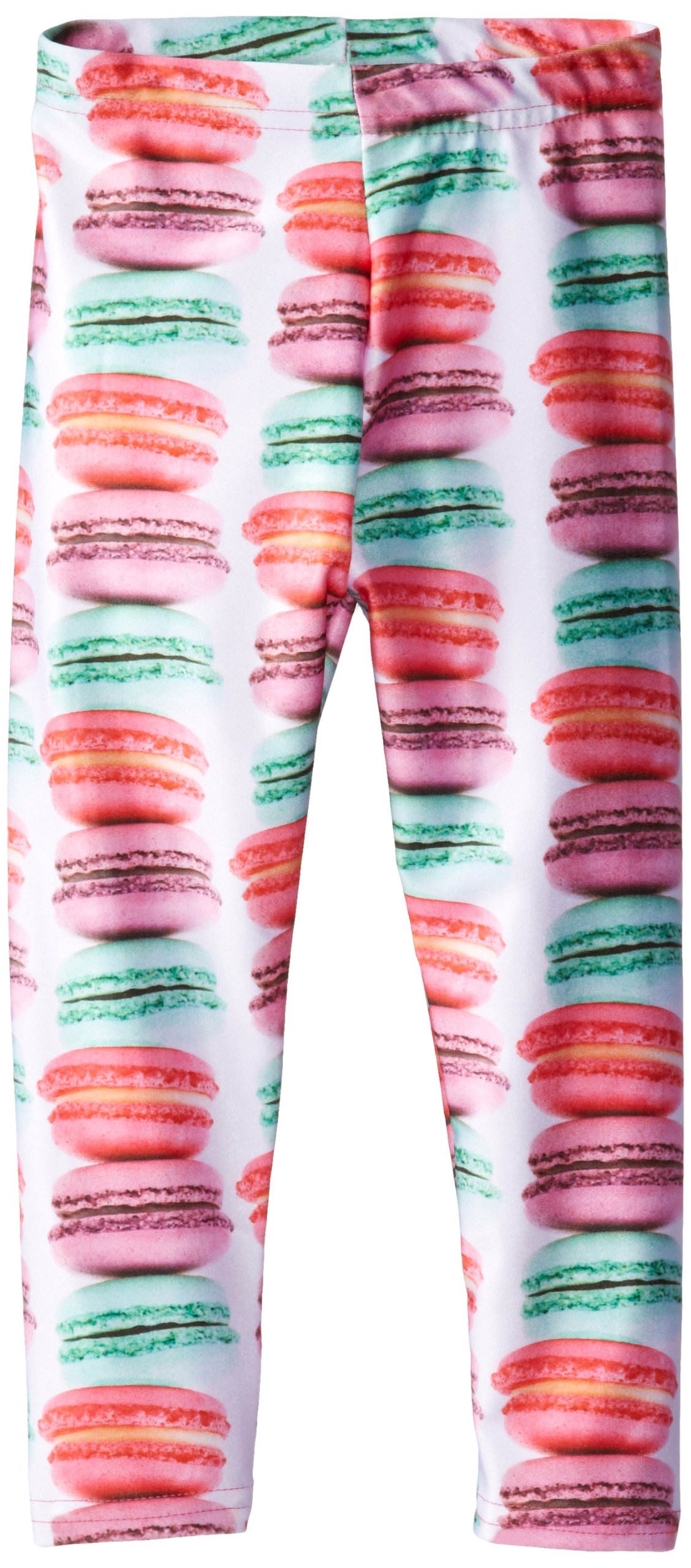 Zara Terez Big Girls' Macaroons Capri Legging Pant
