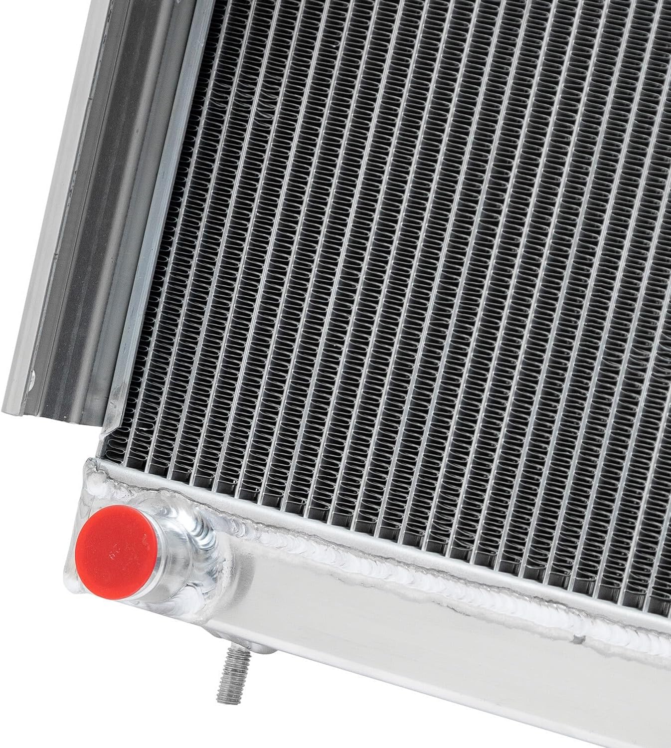 Full Aluminum Radiator for Allis Chalmers D12 D10 B C CA 70214337 70233313 70233232 3 Row Core Radiators