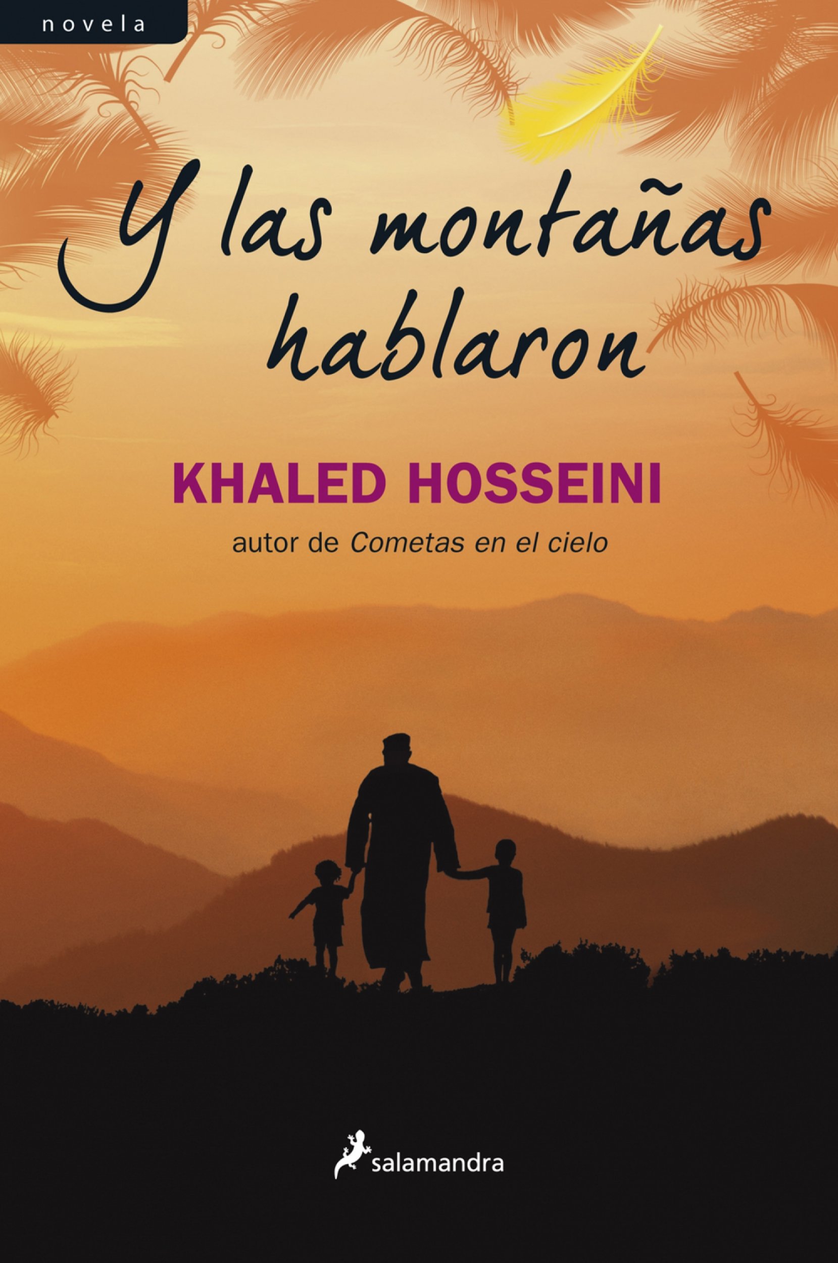 Y las montañas hablaron (Spanish Edition)