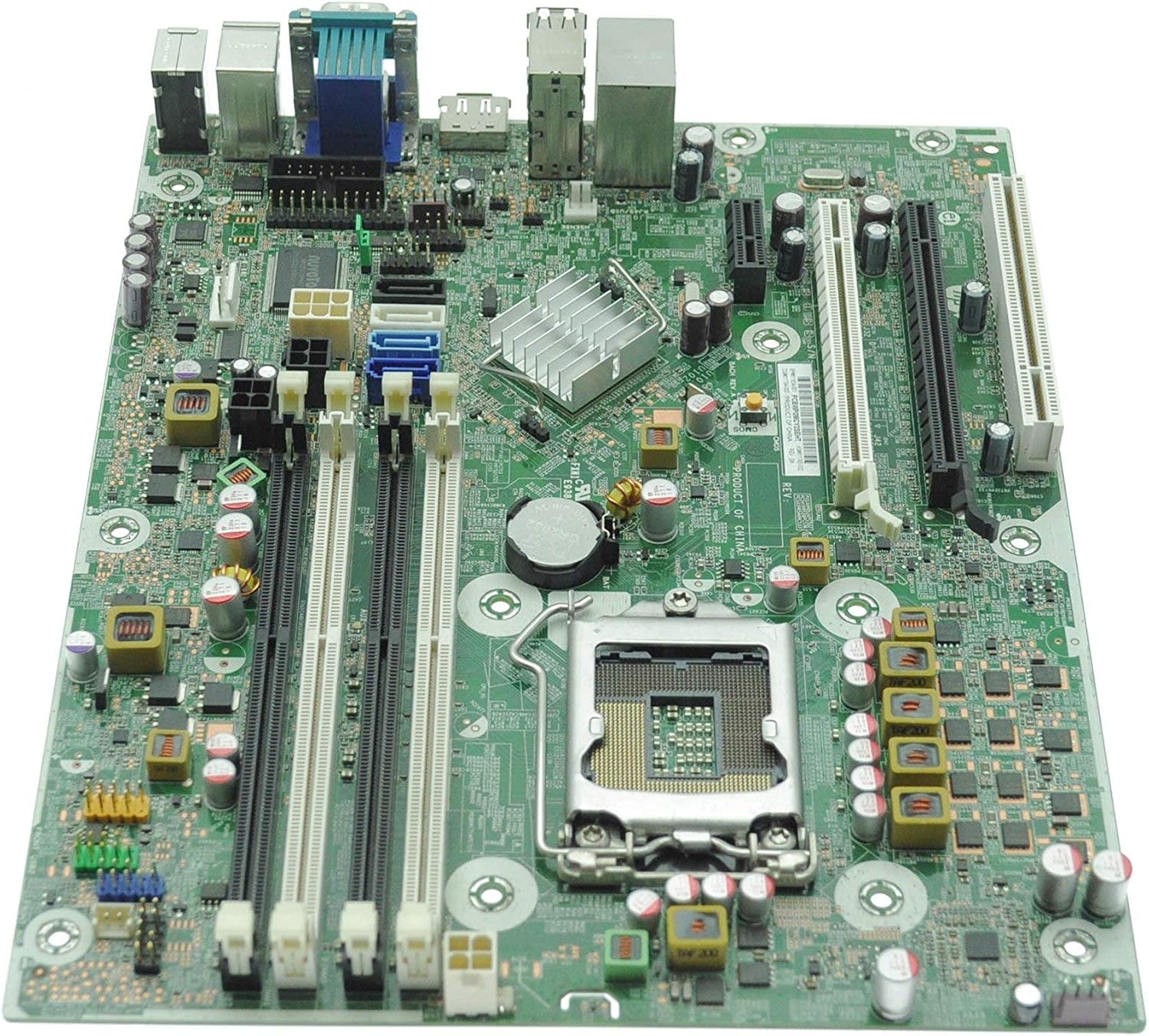 HP Compaq Elite 8200 Slim SFF Mainboard 611834-001,611793-002,611794-000 Motherboard (Renewed)