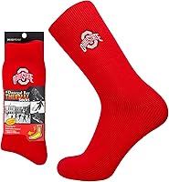 Vista 1 de Calcetín térmico del estado de Ohio Rojo