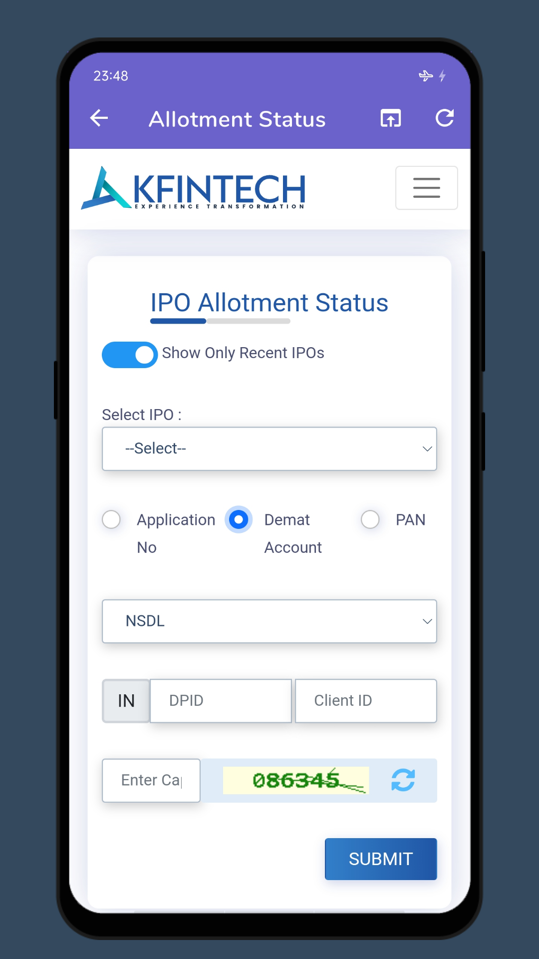 Ipoo - IPO Info, GMP Calculator, Live Subscription & News - App on the ...