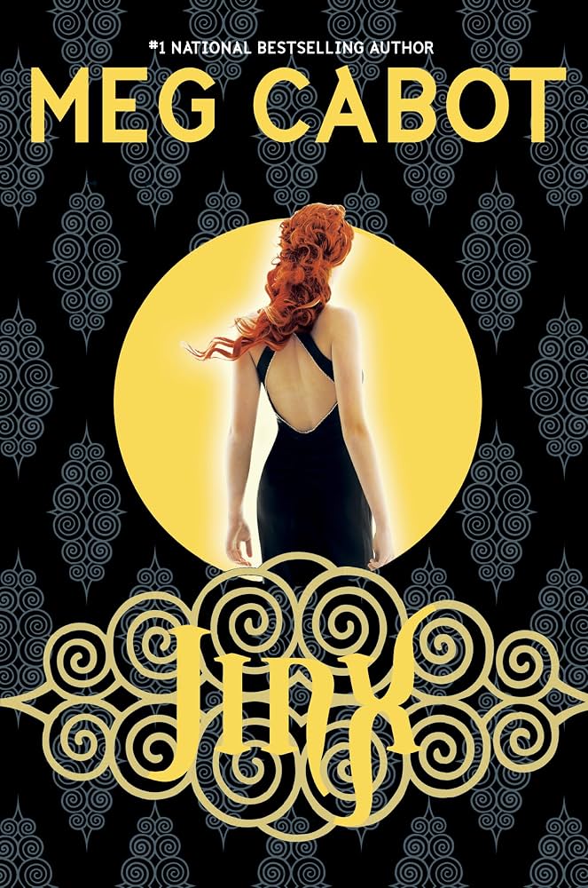Amazon.com: Jinx: A Middle Grade Novel About a Cursed Girl, a
