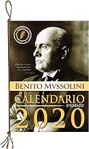 Scaricare Mussolini. Calendario storico 2020 pdf gratis