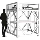 Large Format 3D Printer Industrial Grade for Production – Factory Level Additive Manufacturing Machine for Large Parts Manufacturing
