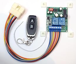 Compatible Auto Start/Wireless Start Control Module For Hyundai Generators (With wireless control (1 key fob supplied) and 2-wire start stop available.)