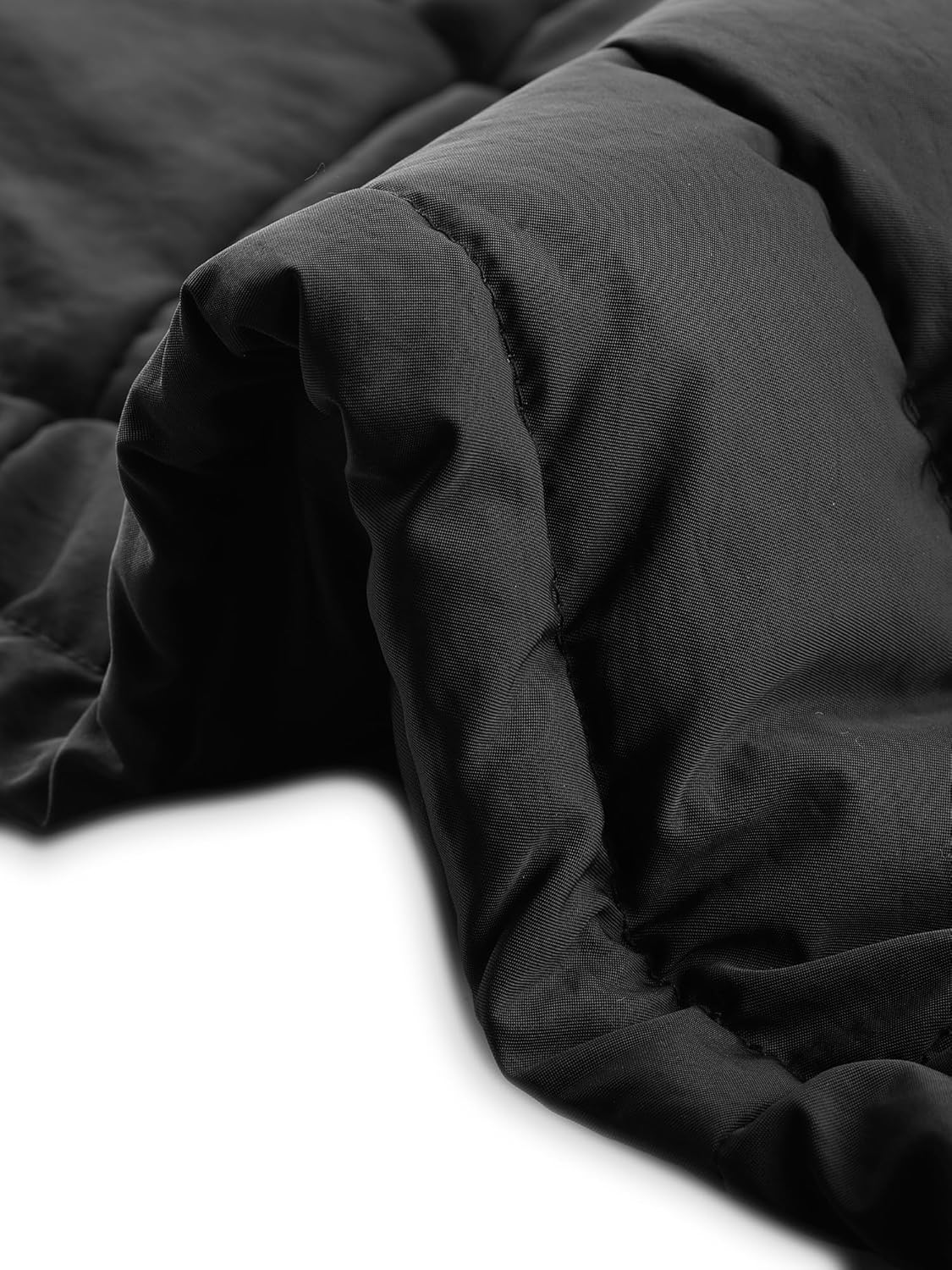 Allegra K Women's Puffer Vest Hooded Sleeveless Long Parka Winter Thicken Down Jackets with Pockets - Image 5