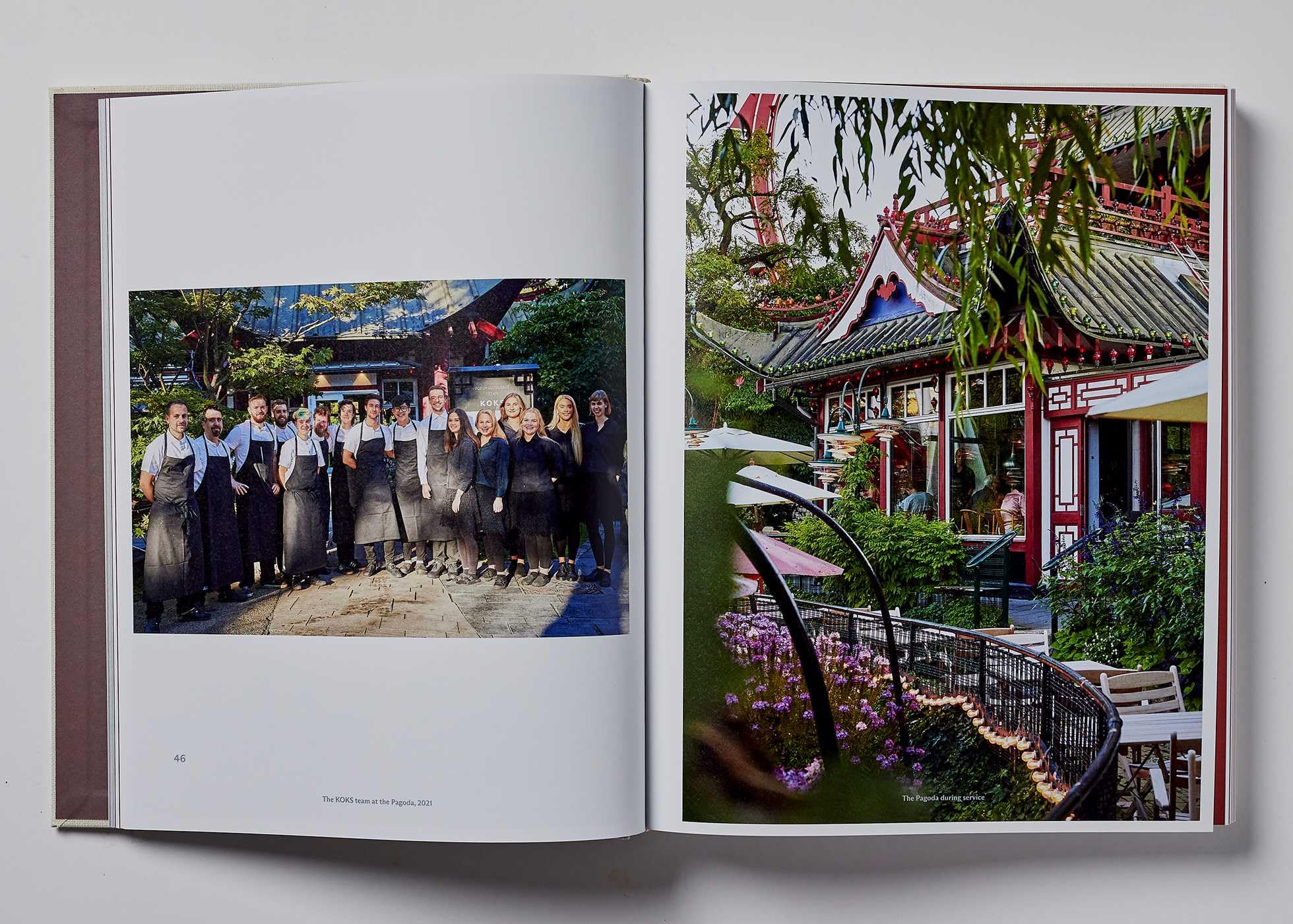 The Pagoda /anglais