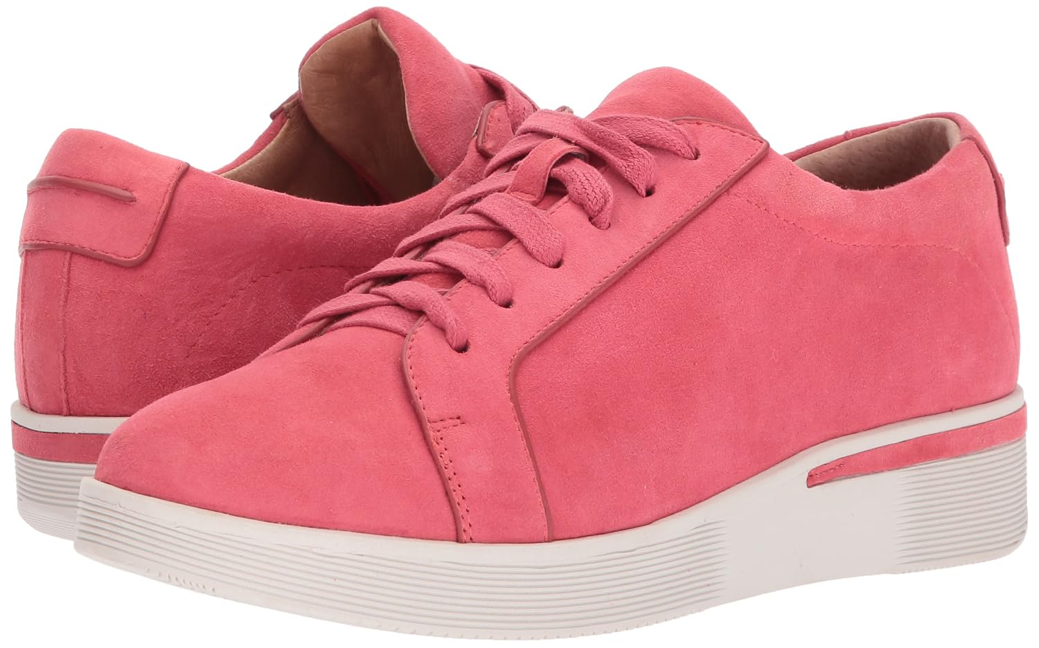 Platform Wedge Sneaker at Amazon 