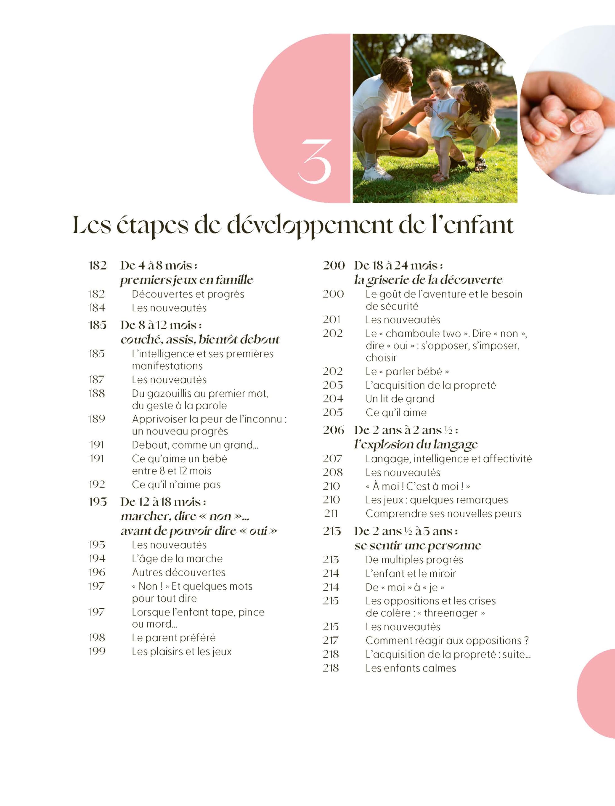J'élève mon enfant - édition 2025