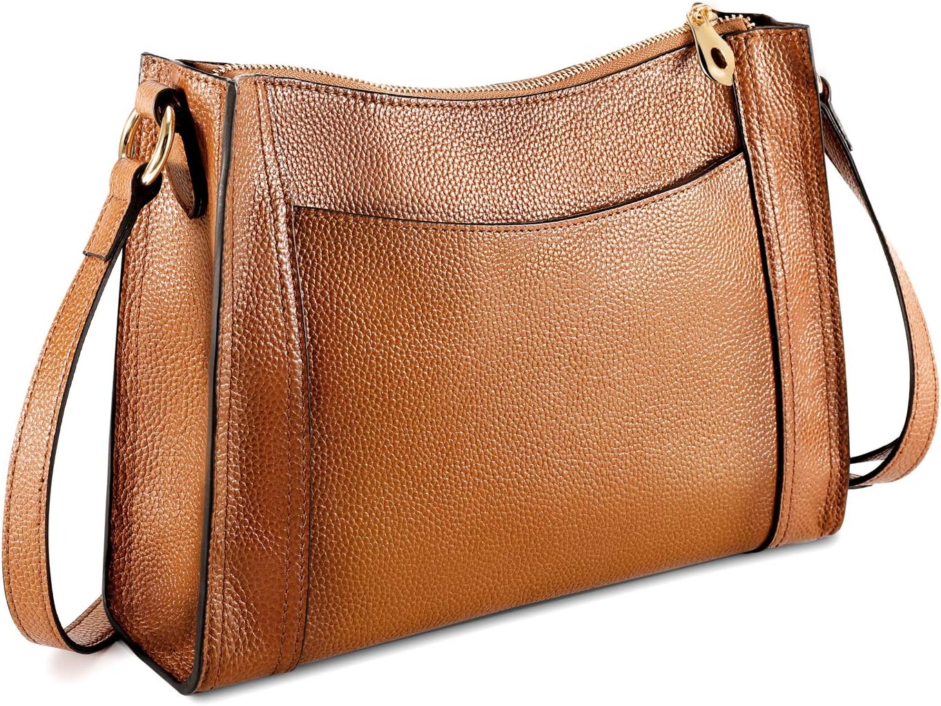 Kattee Leather Purses and Handbags for Women Crossbody Shoulder Bags