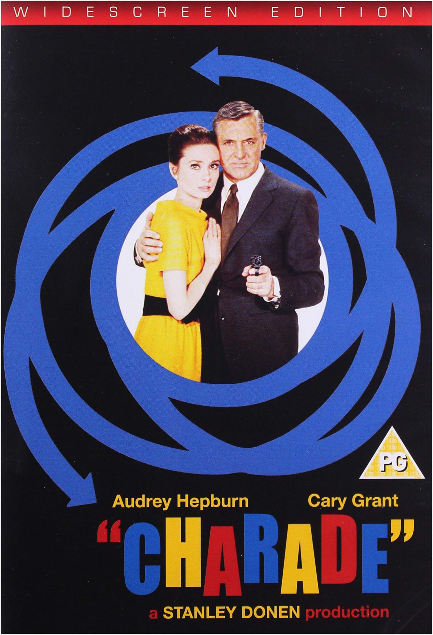 Charade [DVD]