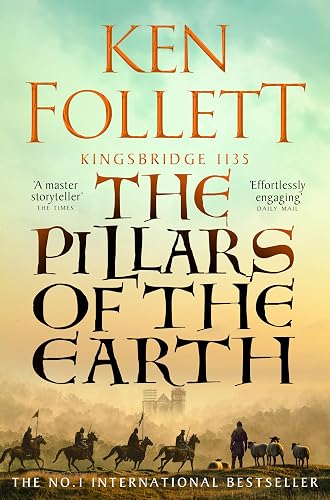 The Pillars of the Earth: 1