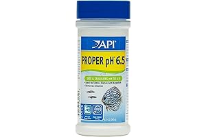 API PROPER pH 6.5 Freshwater Aquarium Water pH Stabilizer