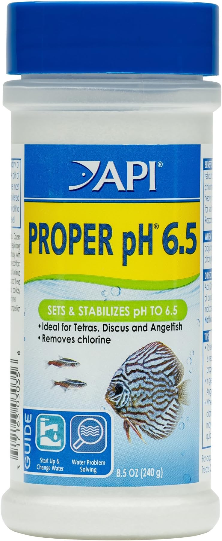 API Proper pH 6.5 260g