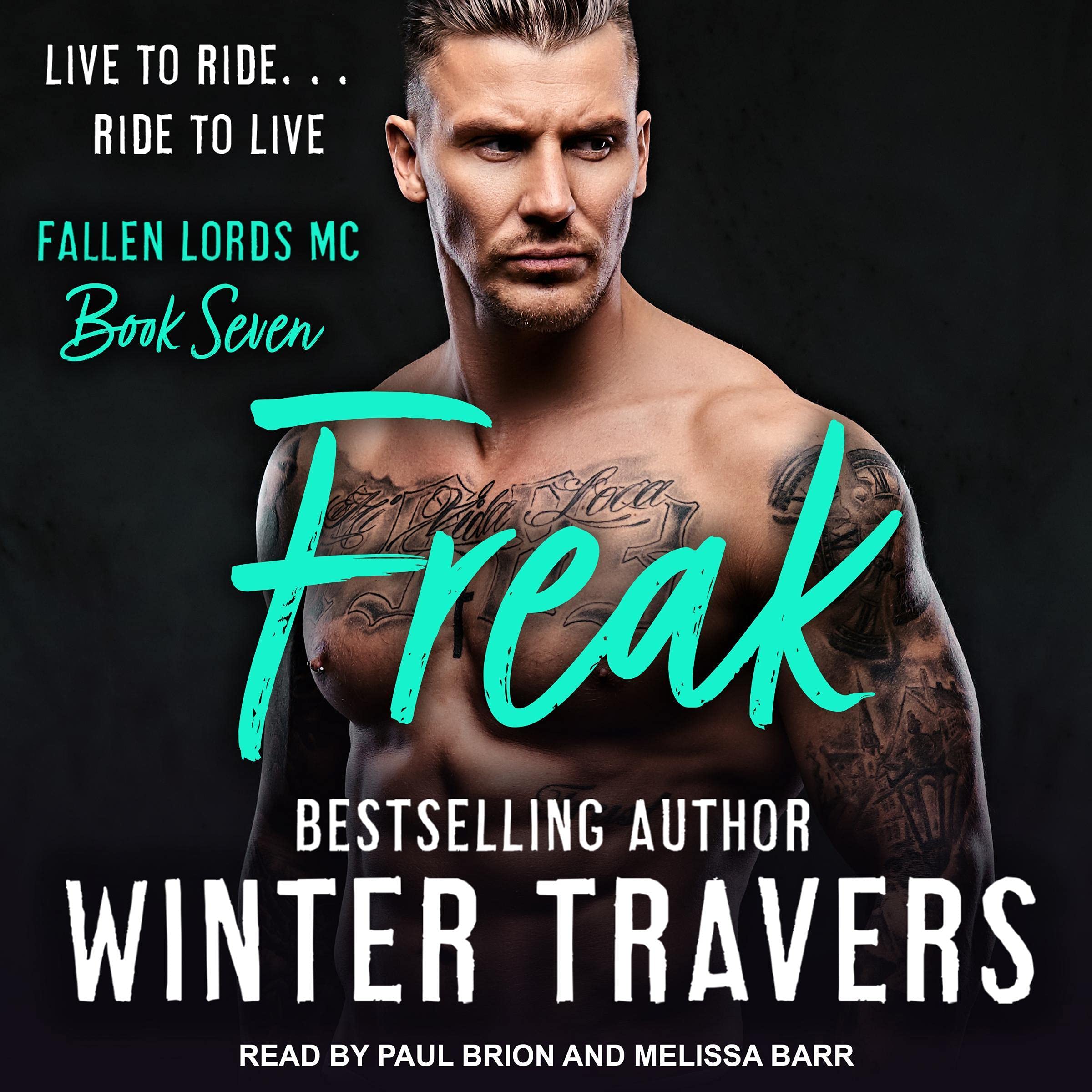 Cover art for Freak