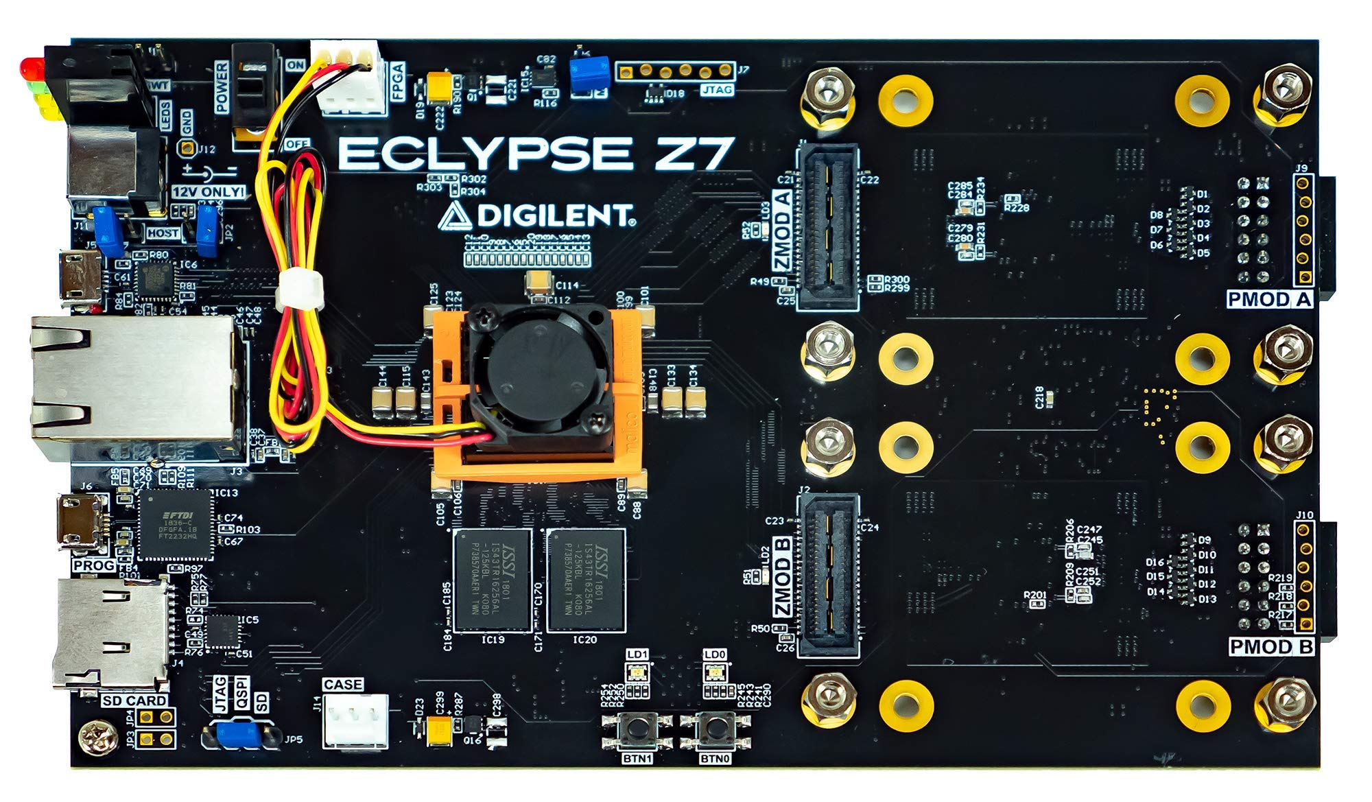 Amazon | Digilent Eclypse Z7 Zynq-7000開発ボード 410-393 