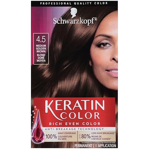 Vista 186 de Schwarzkopf con queratina color para el cabello